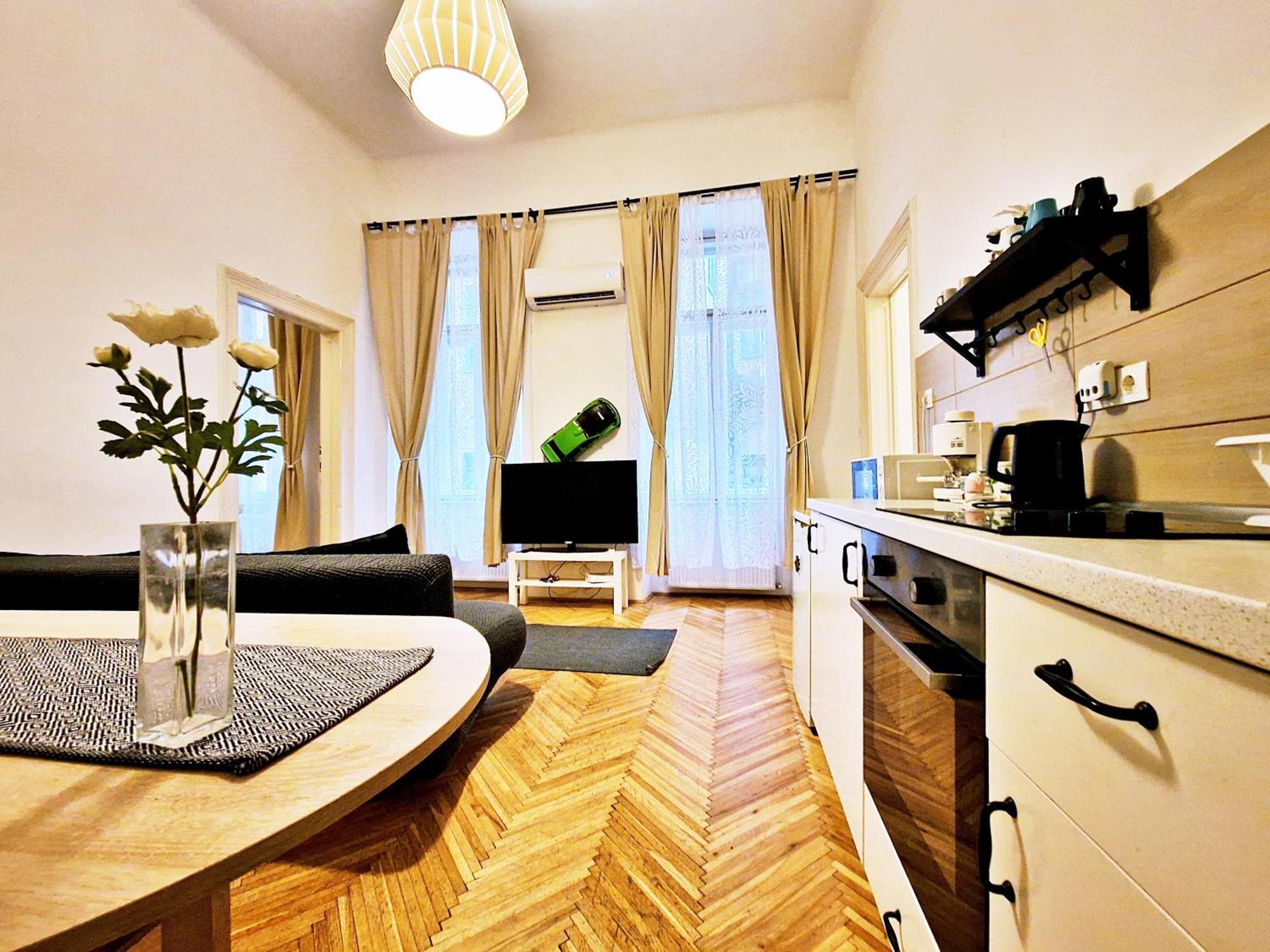 Free Parking Sega Rally Apartment Budapest Luaran gambar