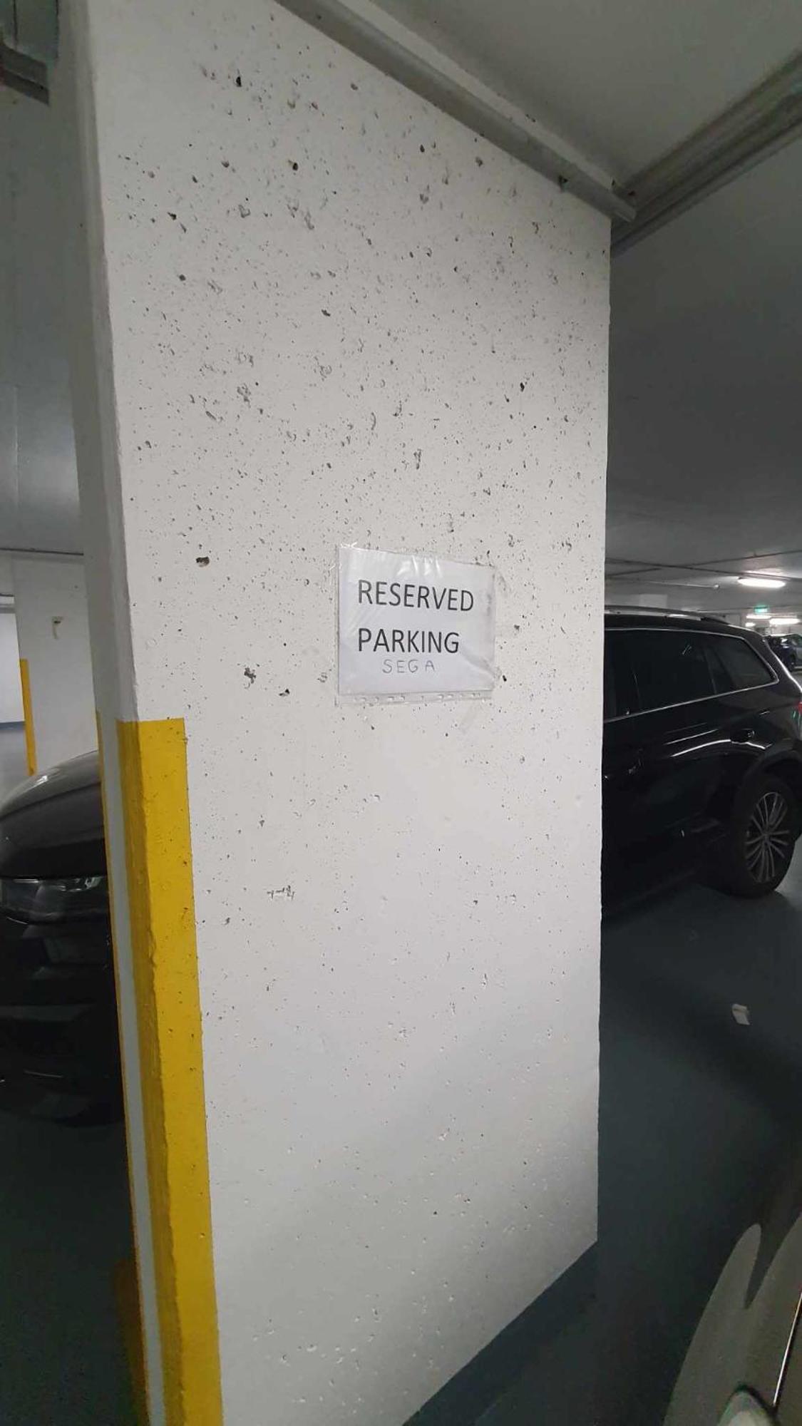 Free Parking Sega Rally Apartment Budapest Luaran gambar