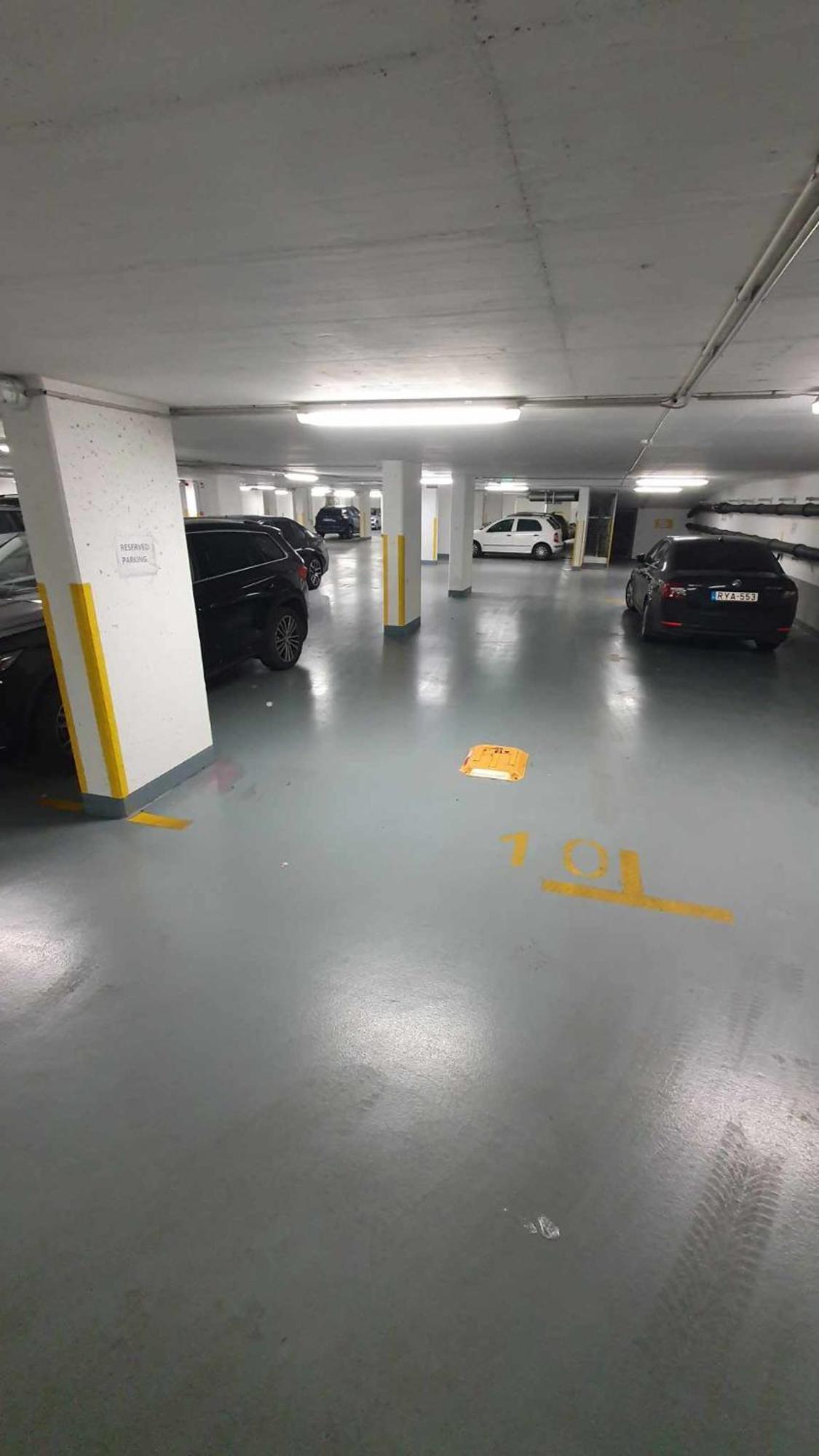 Free Parking Sega Rally Apartment Budapest Luaran gambar
